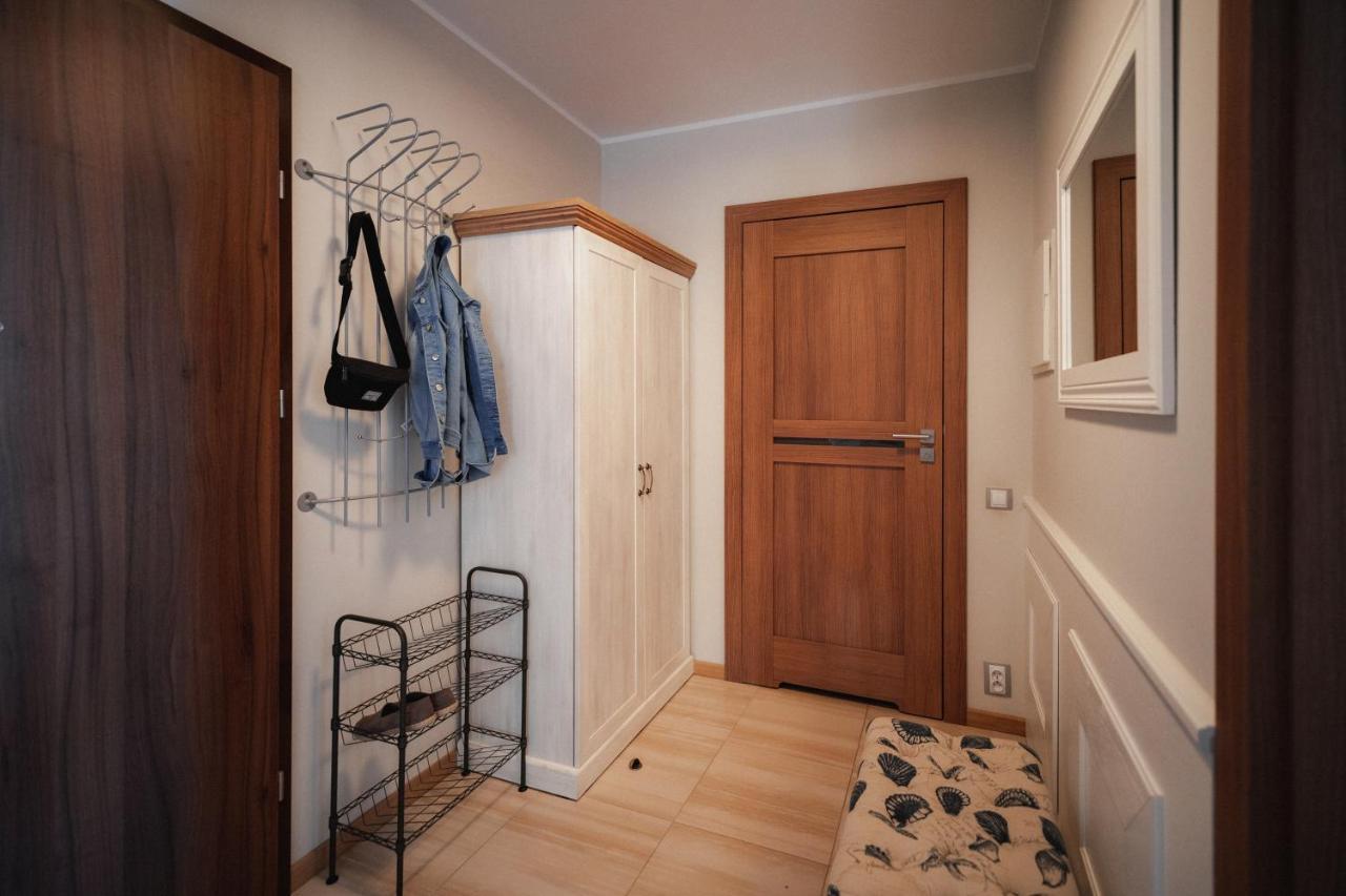 Sosnowe Tarasy Apartment Mielno  Exterior photo