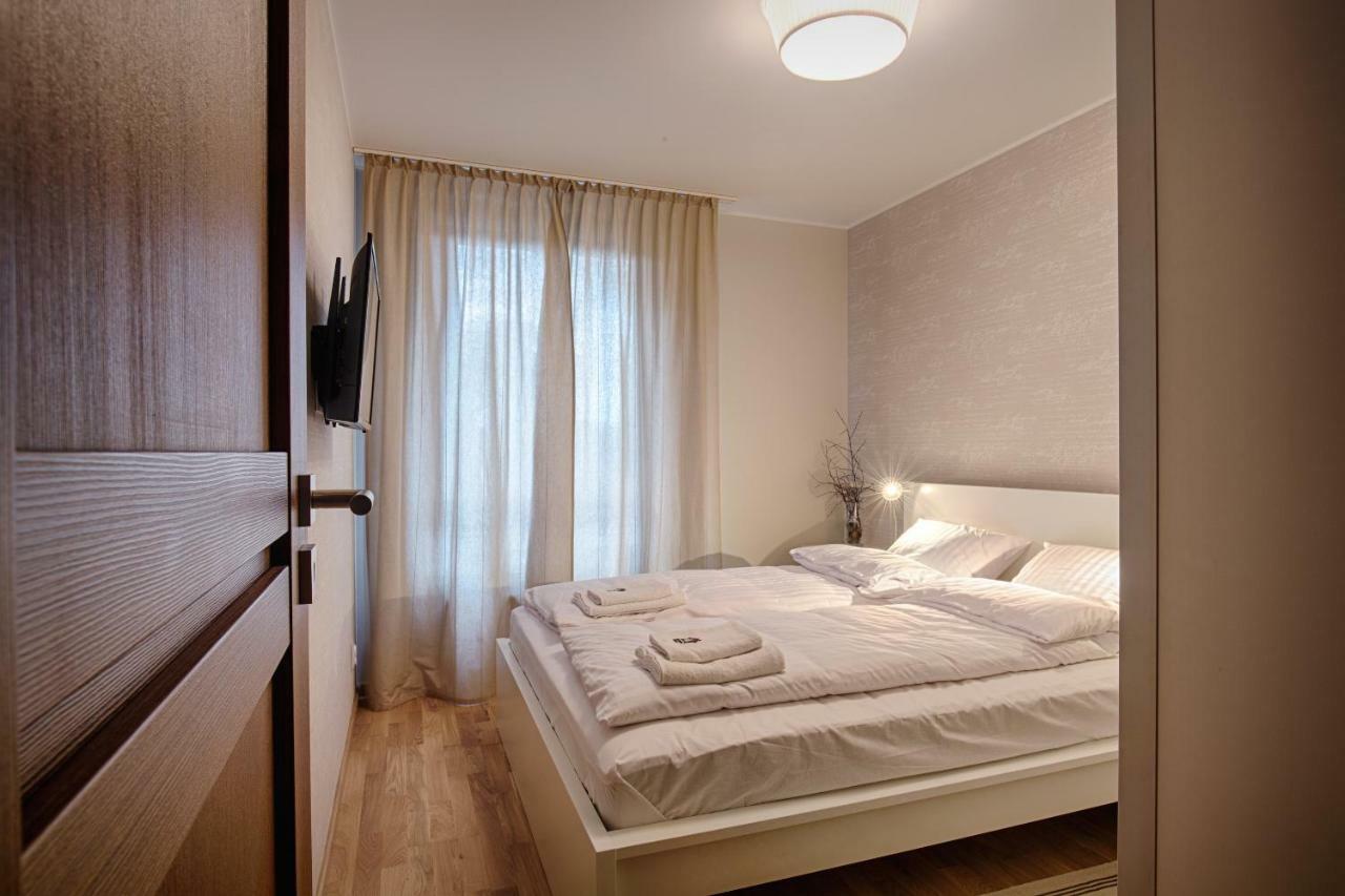 Sosnowe Tarasy Apartment Mielno  Exterior photo