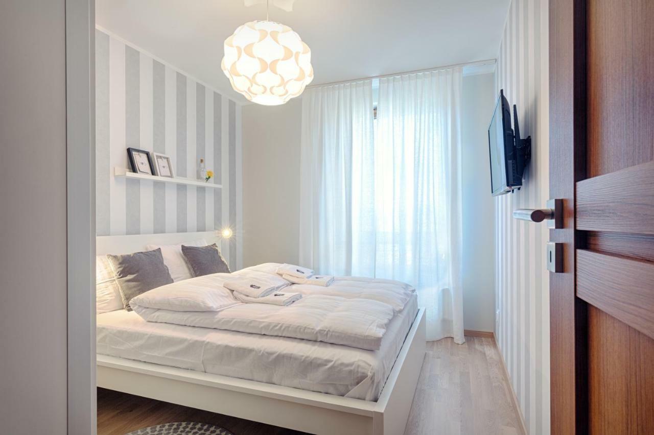 Sosnowe Tarasy Apartment Mielno  Exterior photo